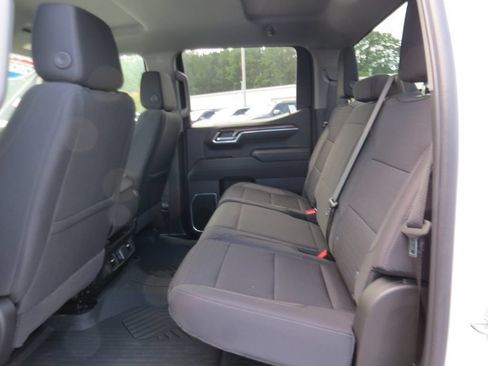Certified 2025 Chevrolet Silverado 1500 LT w/ Z71 Off-Road Package AWD/4WD image 21