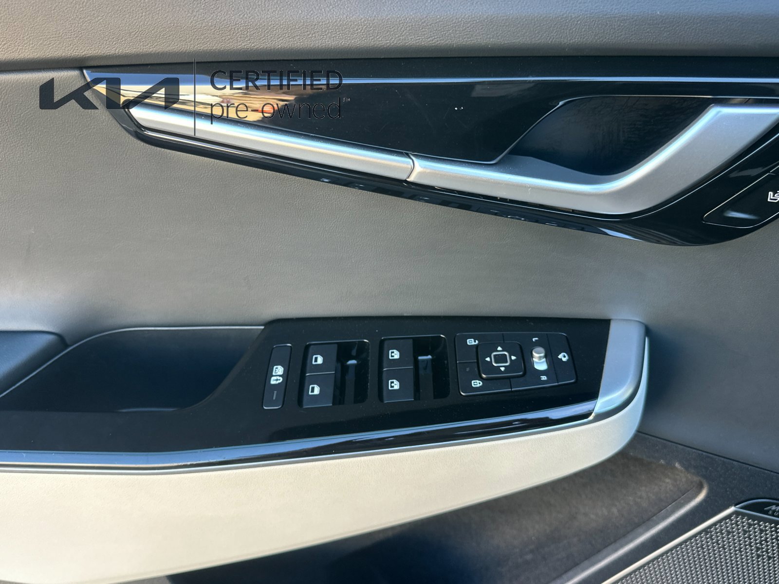 Certified 2024 Kia EV6 GT-Line RWD image 12