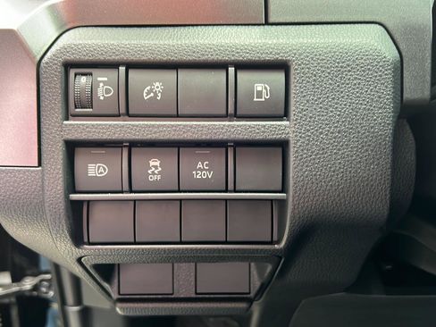 New 2025 Toyota 4Runner 4WD image 16