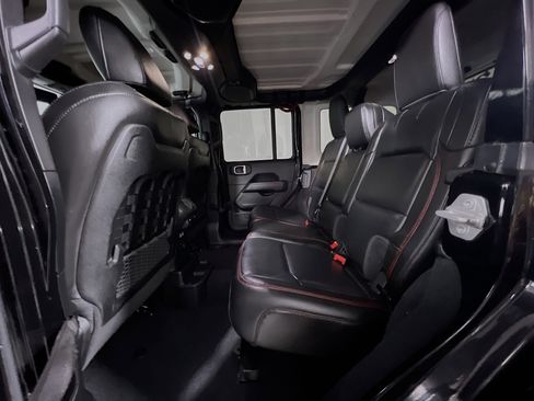 Used 2021 Jeep Wrangler Unlimited Rubicon image 29