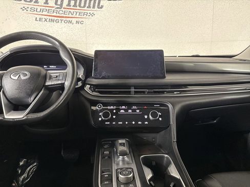 Used 2023 INFINITI QX60 Luxe w/ Cargo Package image 24