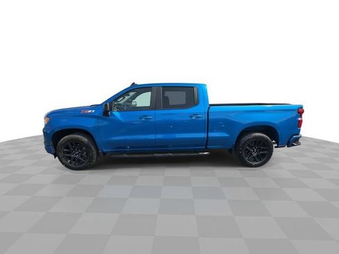 Certified 2023 Chevrolet Silverado 1500 RST w/ Z71 Off-Road Package AWD/4WD image 6