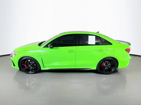 Used 2024 Audi RS 3 w/ Carbon Package AWD/4WD image 5