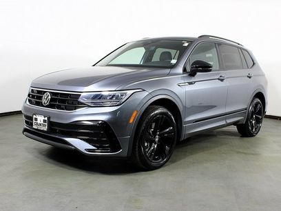Used 2023 Volkswagen Tiguan SE R-Line