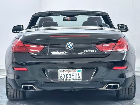 Used 2012 BMW 650i Convertible RWD image 7