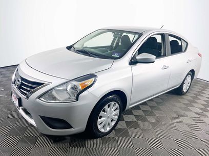 Used 2019 Nissan Versa SV
