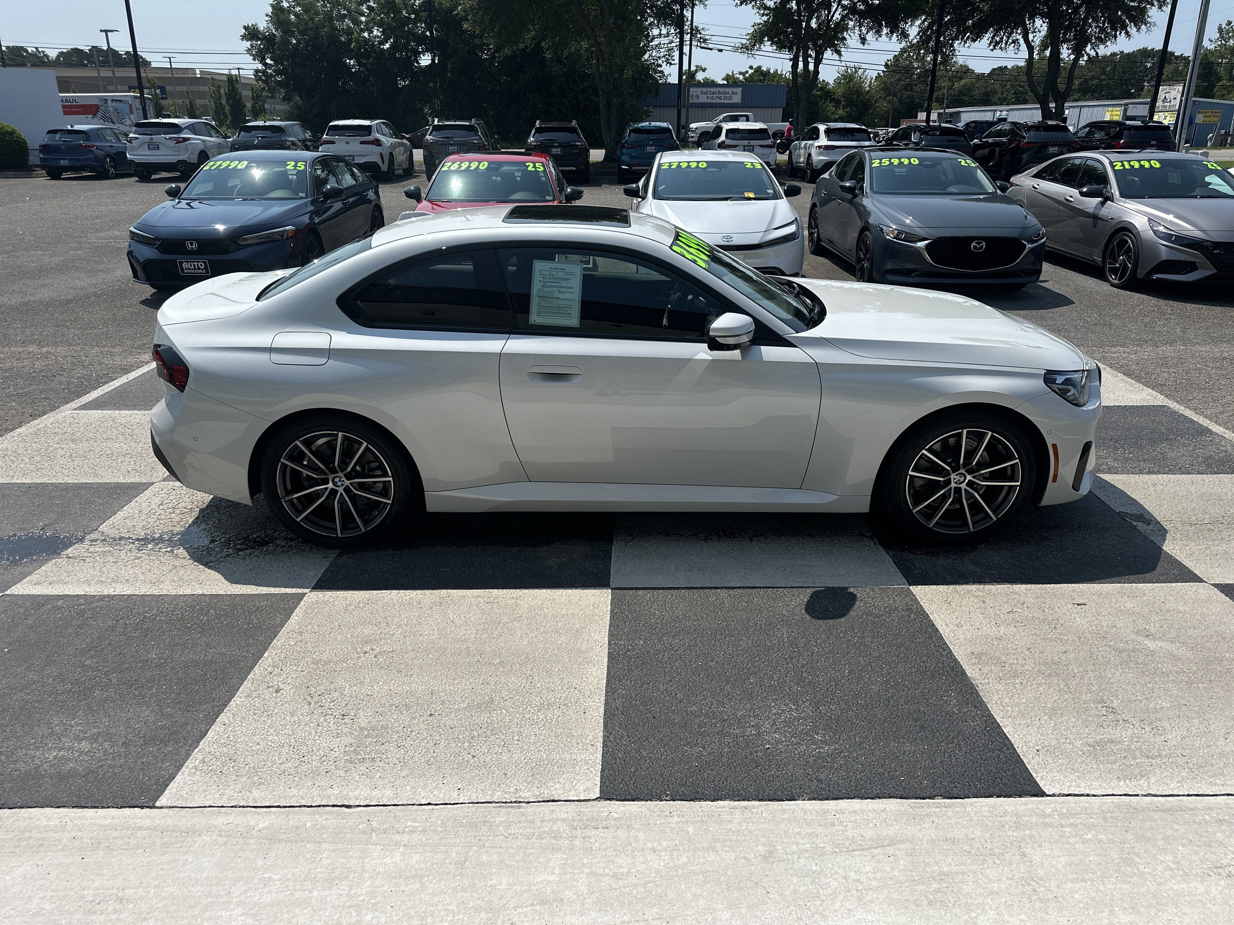 Used 2026 BMW 230i Coupe RWD image 3