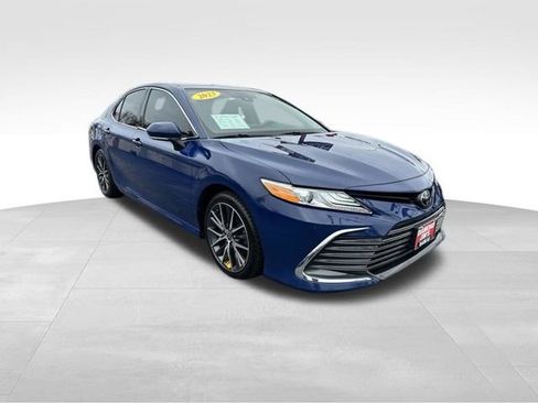 Used 2023 Toyota Camry XLE w/ Protection Package (Q2) (TMS) image 27