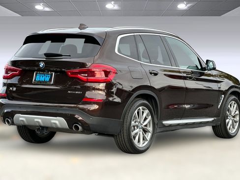 Used 2019 BMW X3 xDrive30i w/ Convenience Package image 8