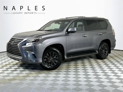 Used 2023 Lexus GX 460 Premium