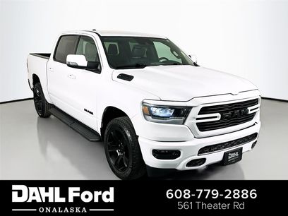 Used 2023 RAM 1500 Sport w/ Rebel Level 2 Equipment Group