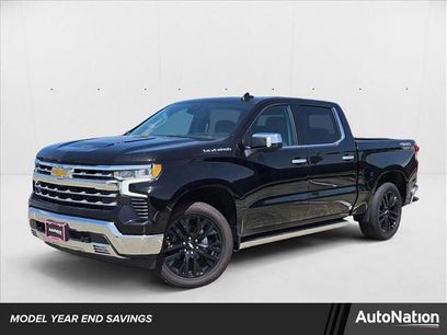 New 2024 Chevrolet Silverado 1500 LTZ w/ LTZ Premium Package