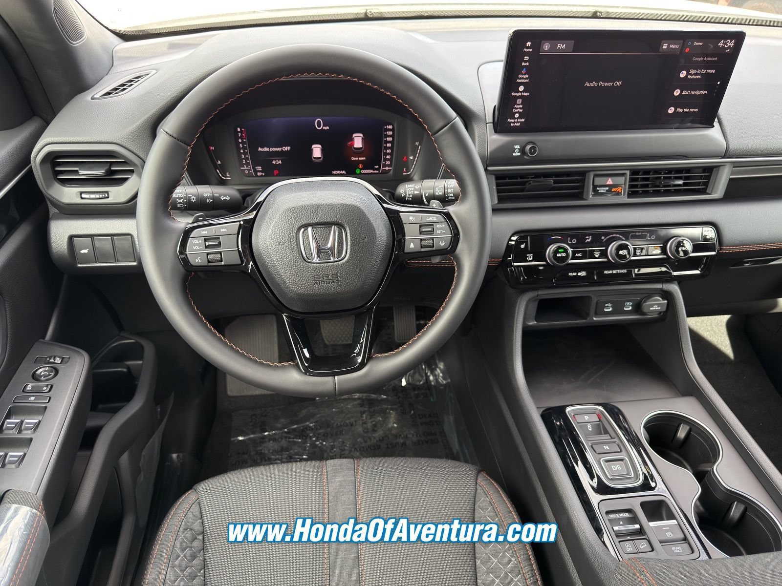 New 2026 Honda Pilot Sport image 11