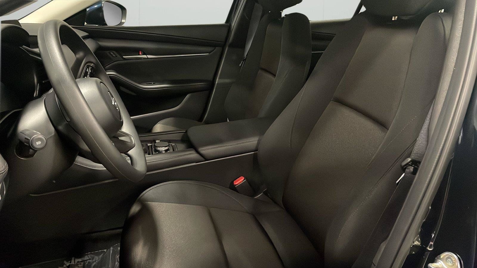 New 2026 MAZDA MAZDA3 s FWD image 10