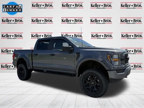 Used 2023 Ford F150 XL w/ STX Appearance Package AWD/4WD image 1