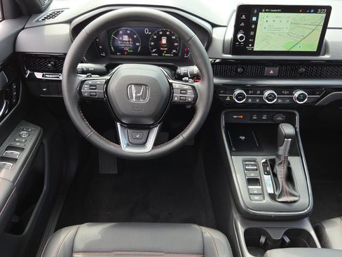 New 2026 Honda CR-V Sport Touring image 12
