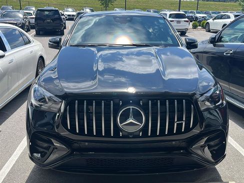 Certified 2024 Mercedes-Benz GLE 53 AMG 4MATIC Coupe image 2