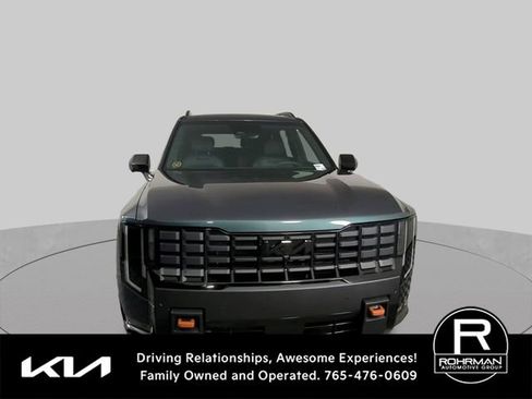 New 2027 Kia Telluride SX X-Pro AWD/4WD image 3