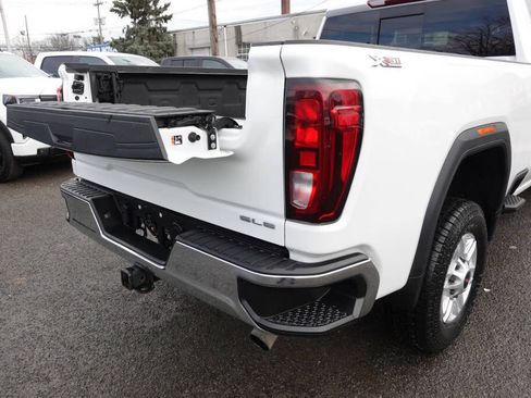 Used 2023 GMC Sierra 2500 SLE w/ Preferred Package AWD/4WD image 27