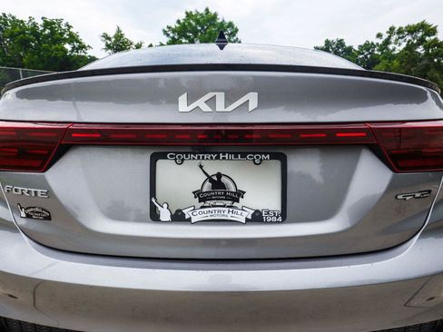 Used 2023 Kia Forte GT-Line w/ GT-Line Premium Package FWD image 38