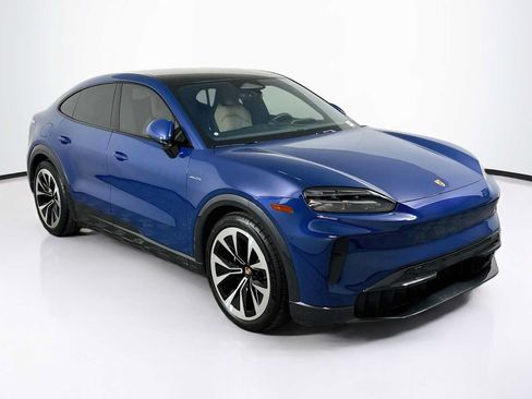 New 2026 Porsche Cayenne Electric Coupe AWD/4WD image 7