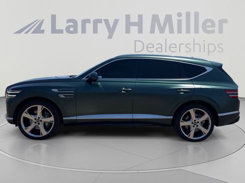 Used 2023 Genesis GV80 3.5T w/ Prestige Matte Package AWD/4WD image 2
