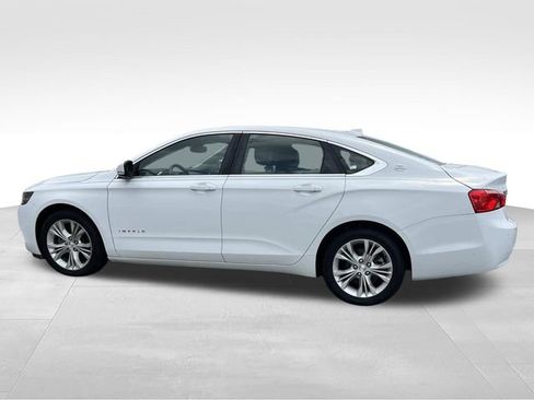 Used 2014 Chevrolet Impala LT w/ Convenience Package FWD image 6