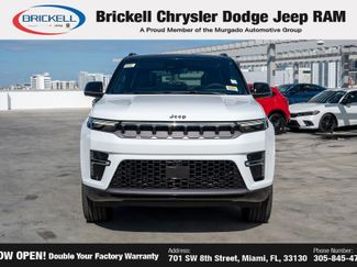 New 2026 Jeep Grand Wagoneer Summit video 2