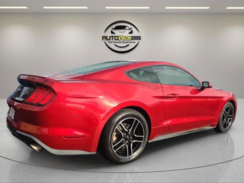 Used 2020 Ford Mustang Coupe w/ Equipment Group 101A image 7