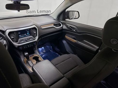 Used 2019 GMC Acadia SLE w/ LPO, Floor Liner Package image 22