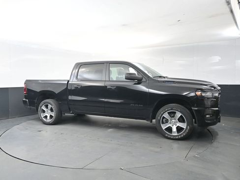 Used 2025 RAM 1500 Tradesman AWD/4WD image 7