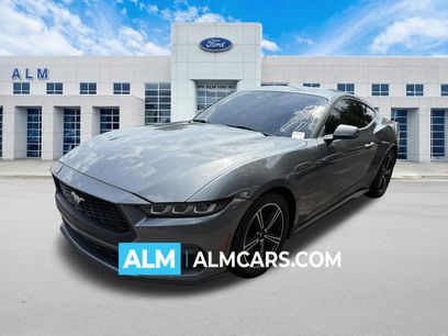 Certified 2024 Ford Mustang Coupe