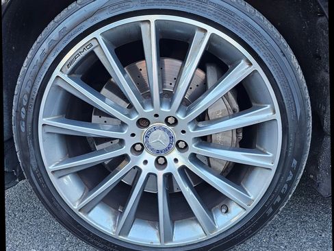 Used 2015 Mercedes-Benz S 550 4MATIC Coupe image 17