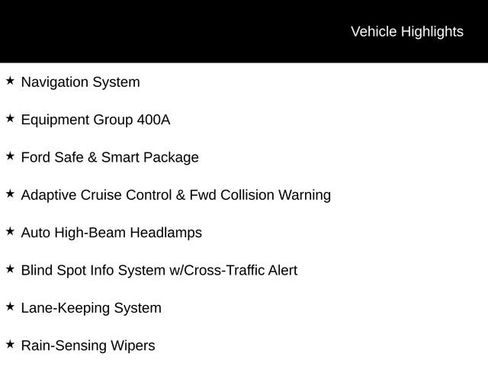 Used 2018 Ford Escape Titanium w/ Ford Safe & Smart Package image 10