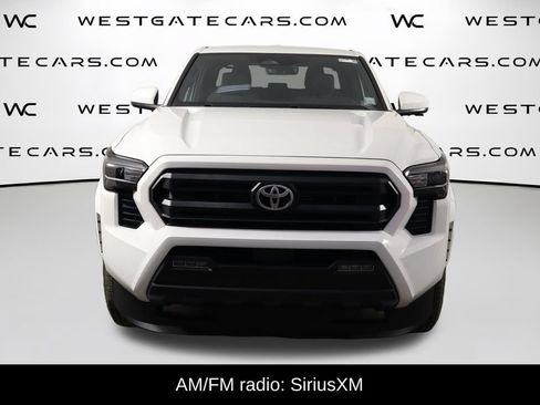 Used 2025 Toyota Tacoma SR5 RWD image 2