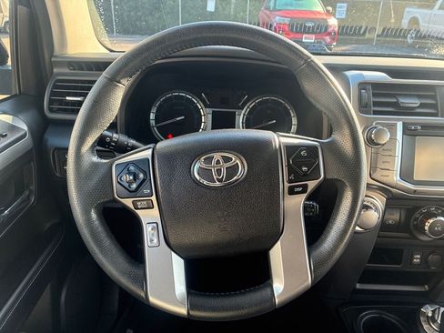 Used 2019 Toyota 4Runner SR5 Premium w/ Wilderness Package AWD/4WD image 16