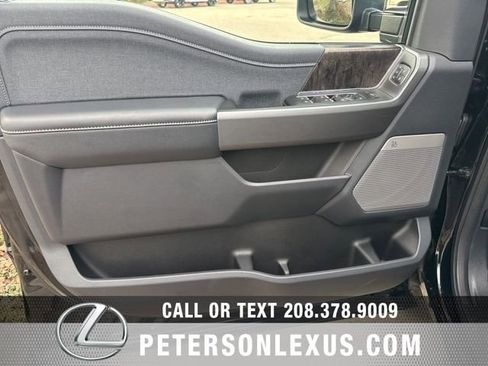 Used 2025 Ford F250 Lariat w/ FX4 Off-Road Package image 19