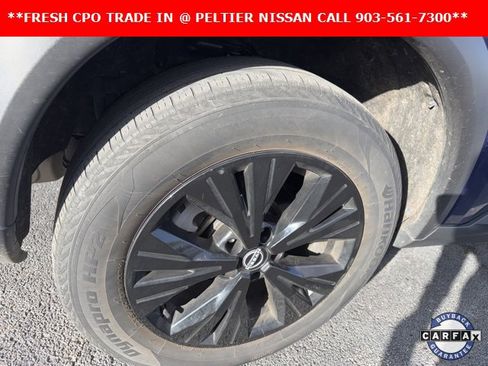 Certified 2023 Nissan Rogue SV image 8