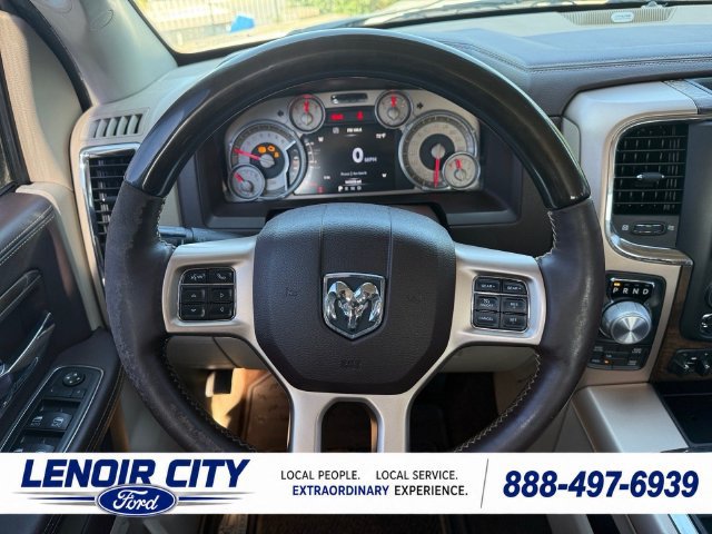 Used 2014 RAM 1500 Laramie Longhorn w/ Convenience Group AWD/4WD image 16