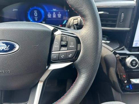 Used 2023 Ford Explorer ST w/ Technology Package AWD/4WD image 31