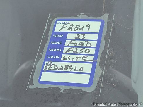 Used 2023 Ford F250 XLT image 36