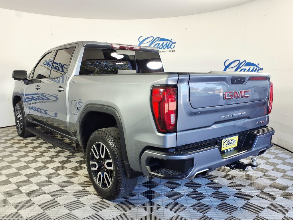 Used 2021 GMC Sierra 1500 AT4 w/ AT4 Premium Package AWD/4WD image 2