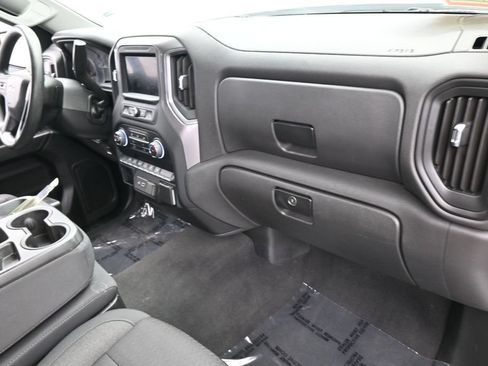 Used 2022 Chevrolet Silverado 1500 Custom RWD image 39