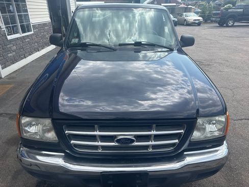 Used 2002 Ford Ranger XLT RWD image 4