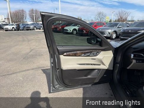 Used 2016 Cadillac CT6 Luxury image 32