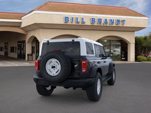 New 2025 Ford Bronco Heritage Edition AWD/4WD image 33
