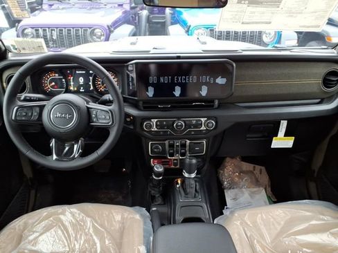 New 2026 Jeep Gladiator Willys AWD/4WD image 11
