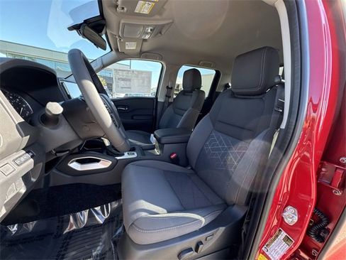 New 2026 Nissan Frontier SV w/ All-Weather Content Package image 11