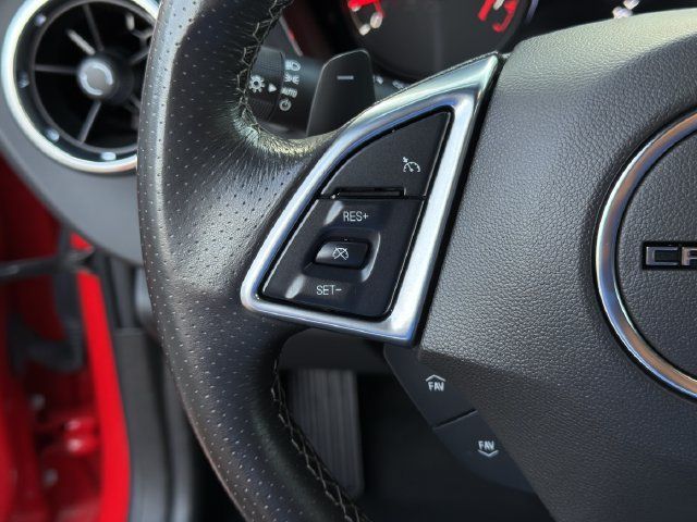 Used 2022 Chevrolet Camaro SS RWD image 15
