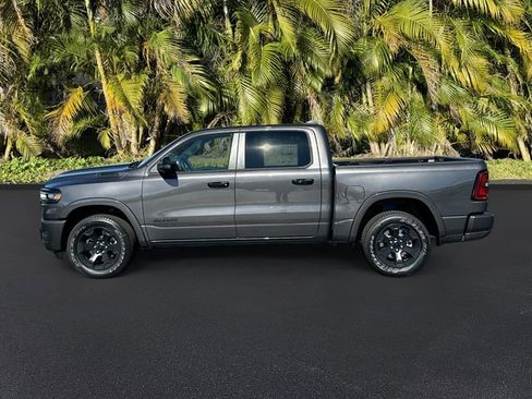 New 2026 RAM 1500 4x4 Crew Cab image 2